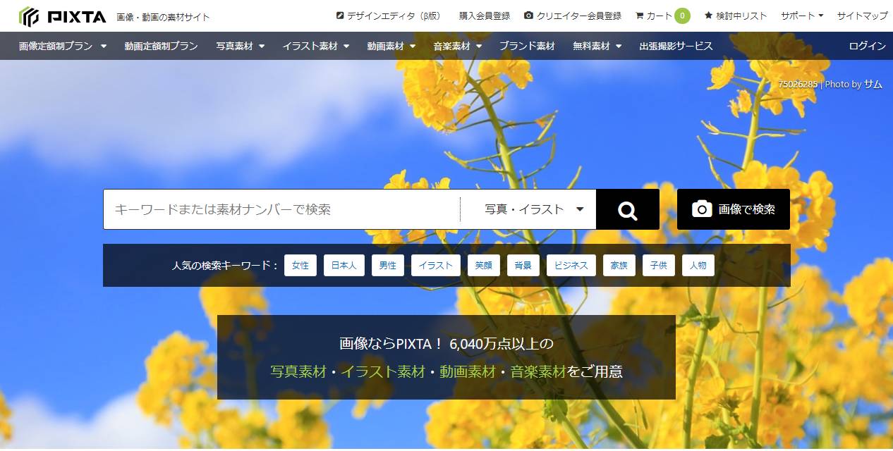 副業で写真販売ってどうなの？おすすめサービスも紹介！【最新】 - PIXTAの審査期間は？基本情報をまとめました