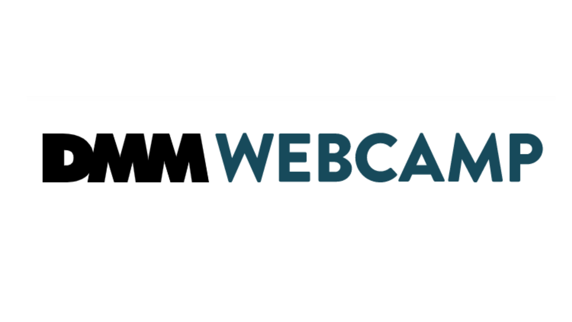 DMM WEB CAMP 1の画像
